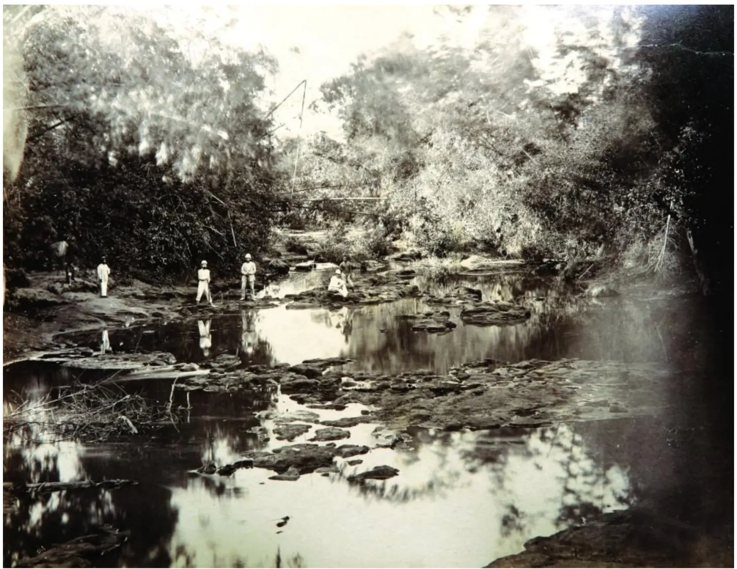 Vista de San Francisco del Monte